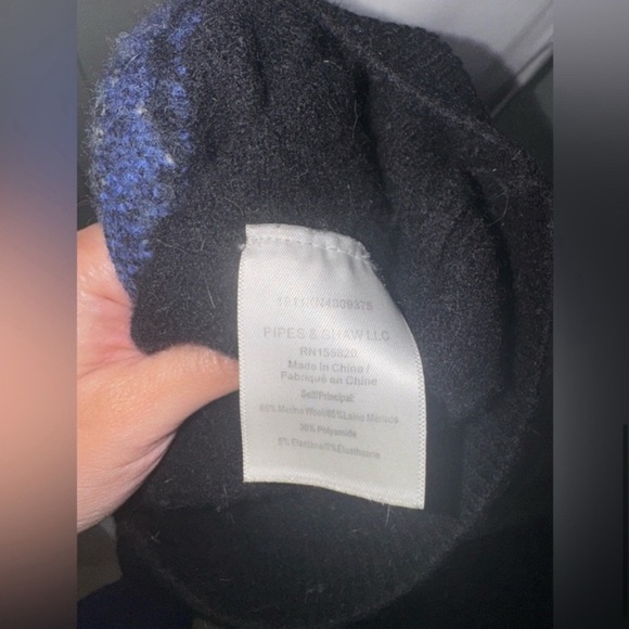 Veronica Beard Ayala Intarsia Pullover Sweater/Small - Picture 8 of 10